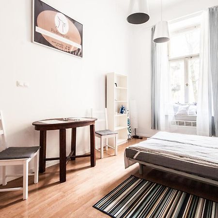 Apartment In The Center Of Warszawa Eksteriør bilde