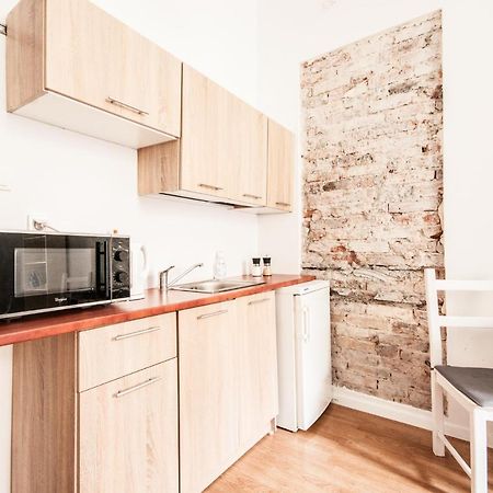 Apartment In The Center Of Warszawa Eksteriør bilde