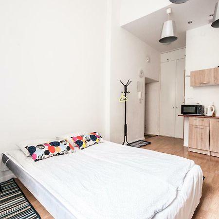 Apartment In The Center Of Warszawa Eksteriør bilde