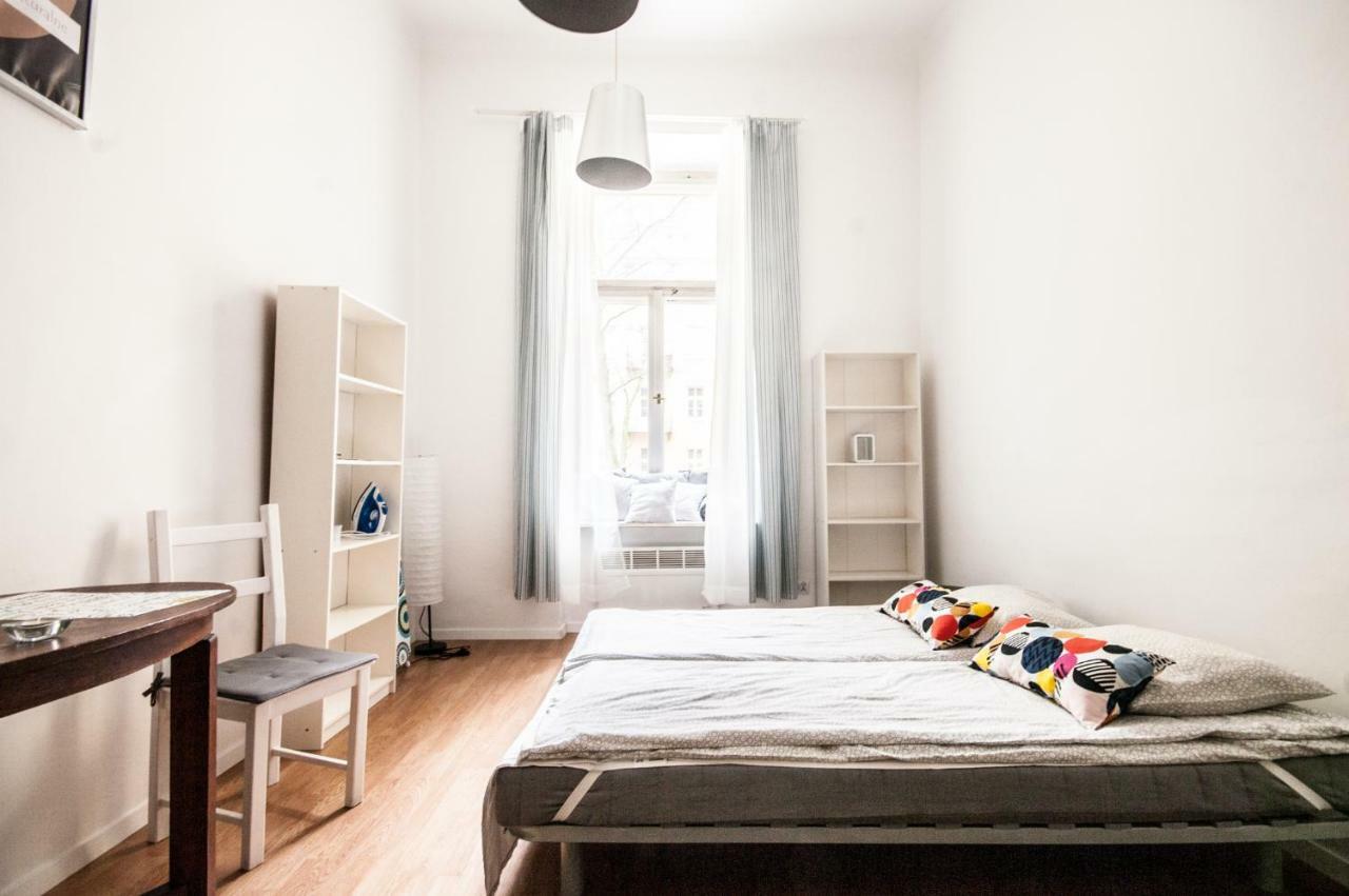 Apartment In The Center Of Warszawa Eksteriør bilde