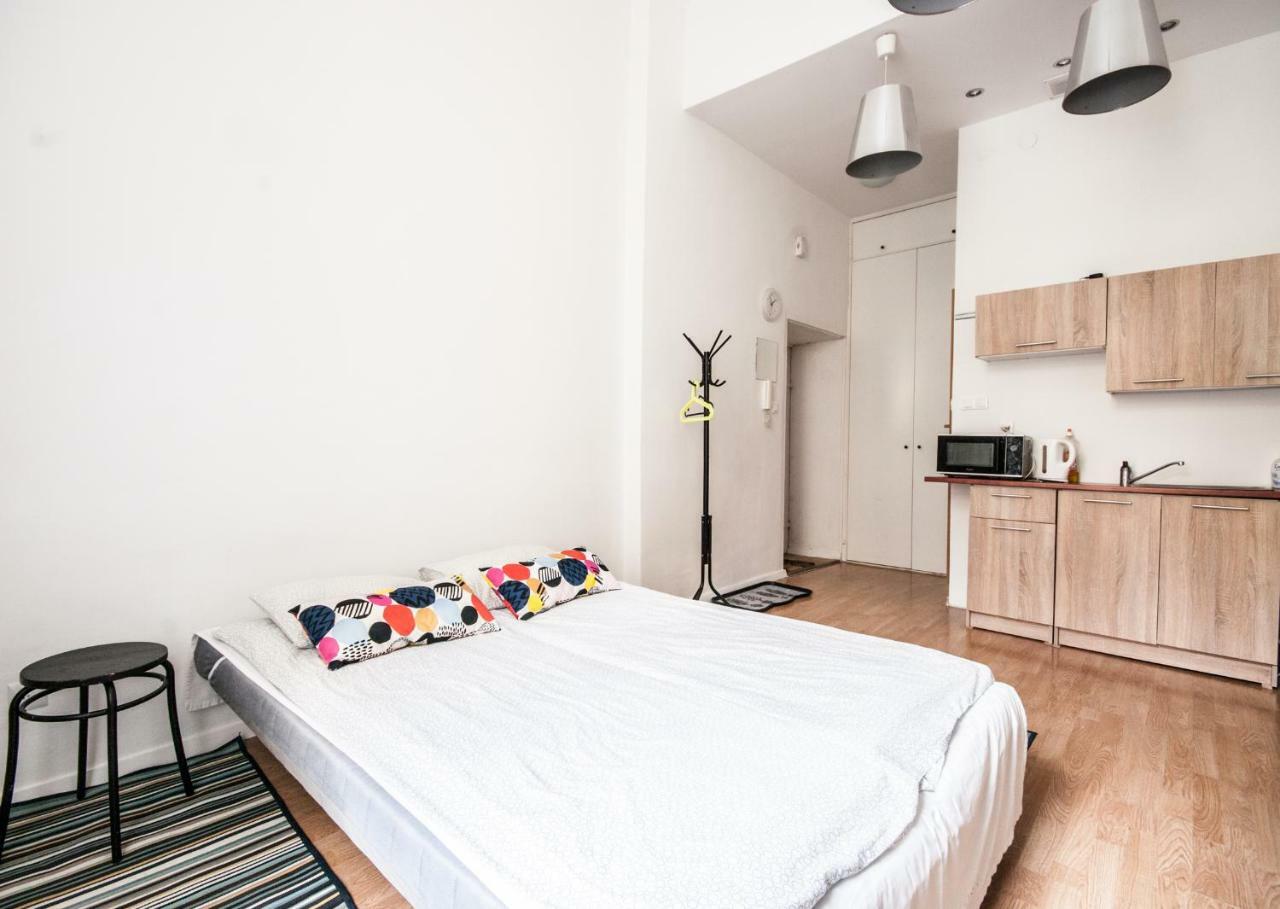Apartment In The Center Of Warszawa Eksteriør bilde
